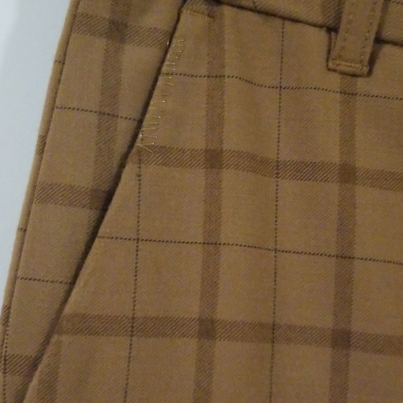 Pinko Check Trousers - Picture 4 of 7